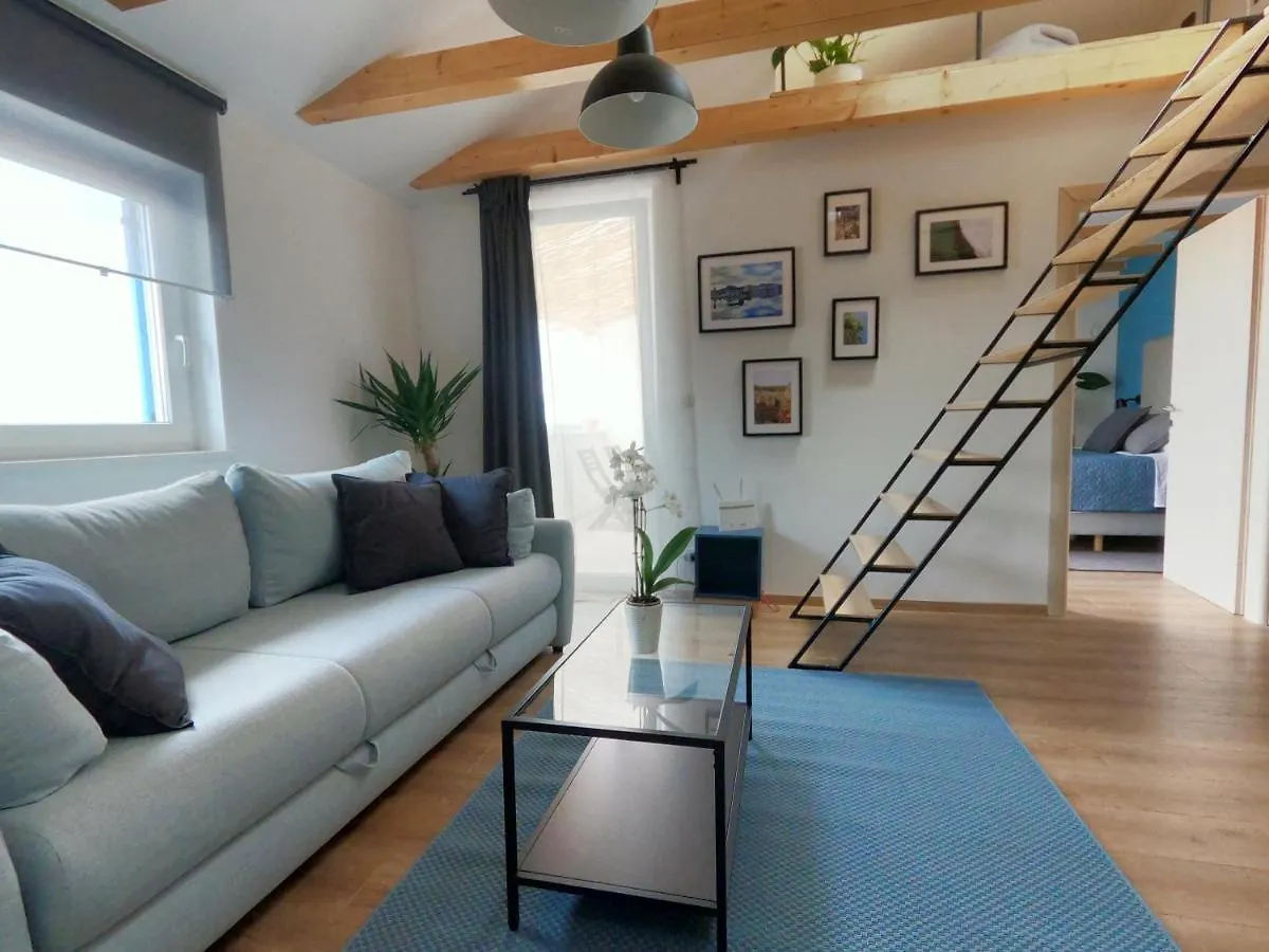 Gavan Apartment Cres Kroatië
