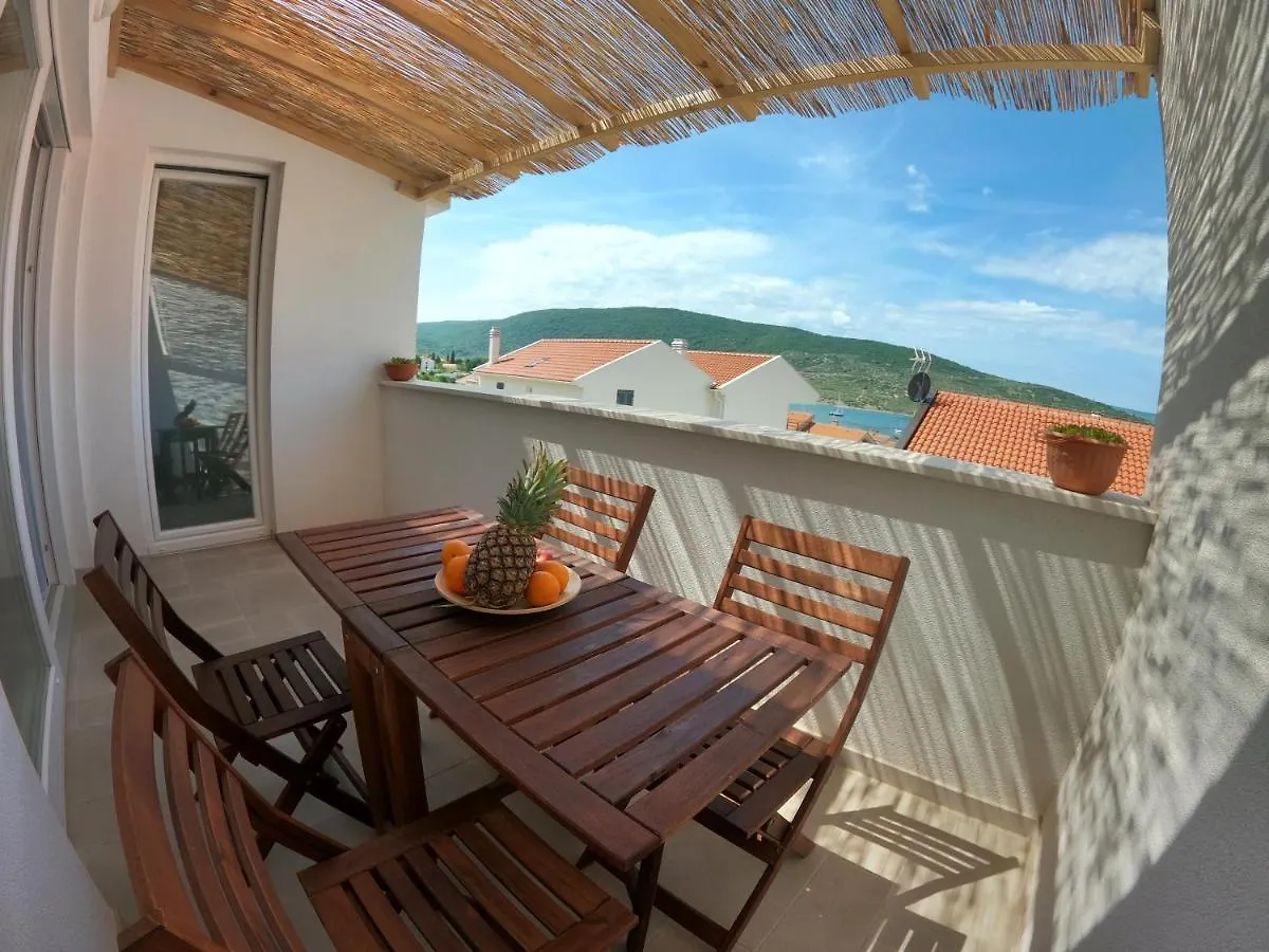 Gavan Apartment Cres Kroatien